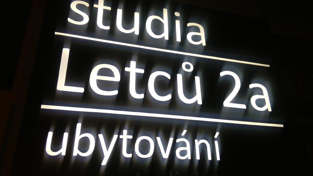 Studia Letců 2A Apartment Olomouc Exterior foto